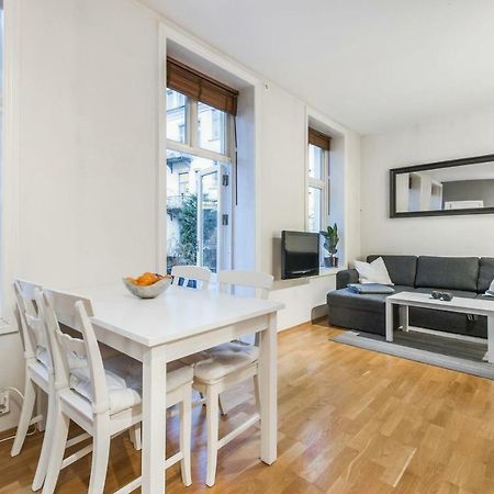 Modern Apartment In City Centre Bergen Exterior photo