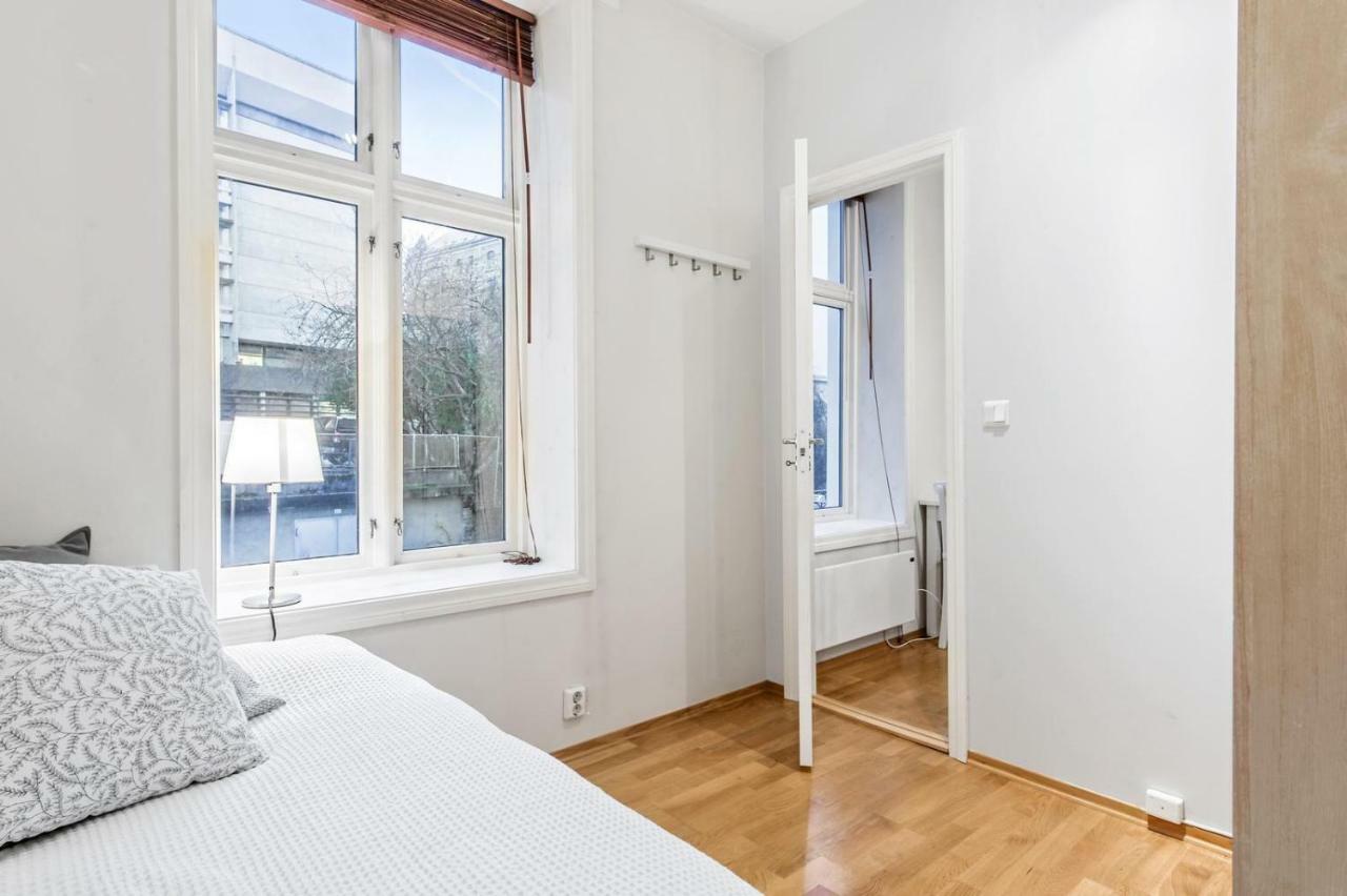 Modern Apartment In City Centre Bergen Exterior photo
