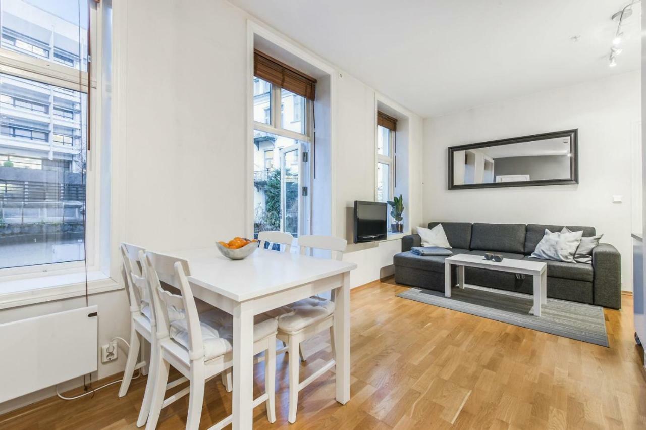 Modern Apartment In City Centre Bergen Exterior photo