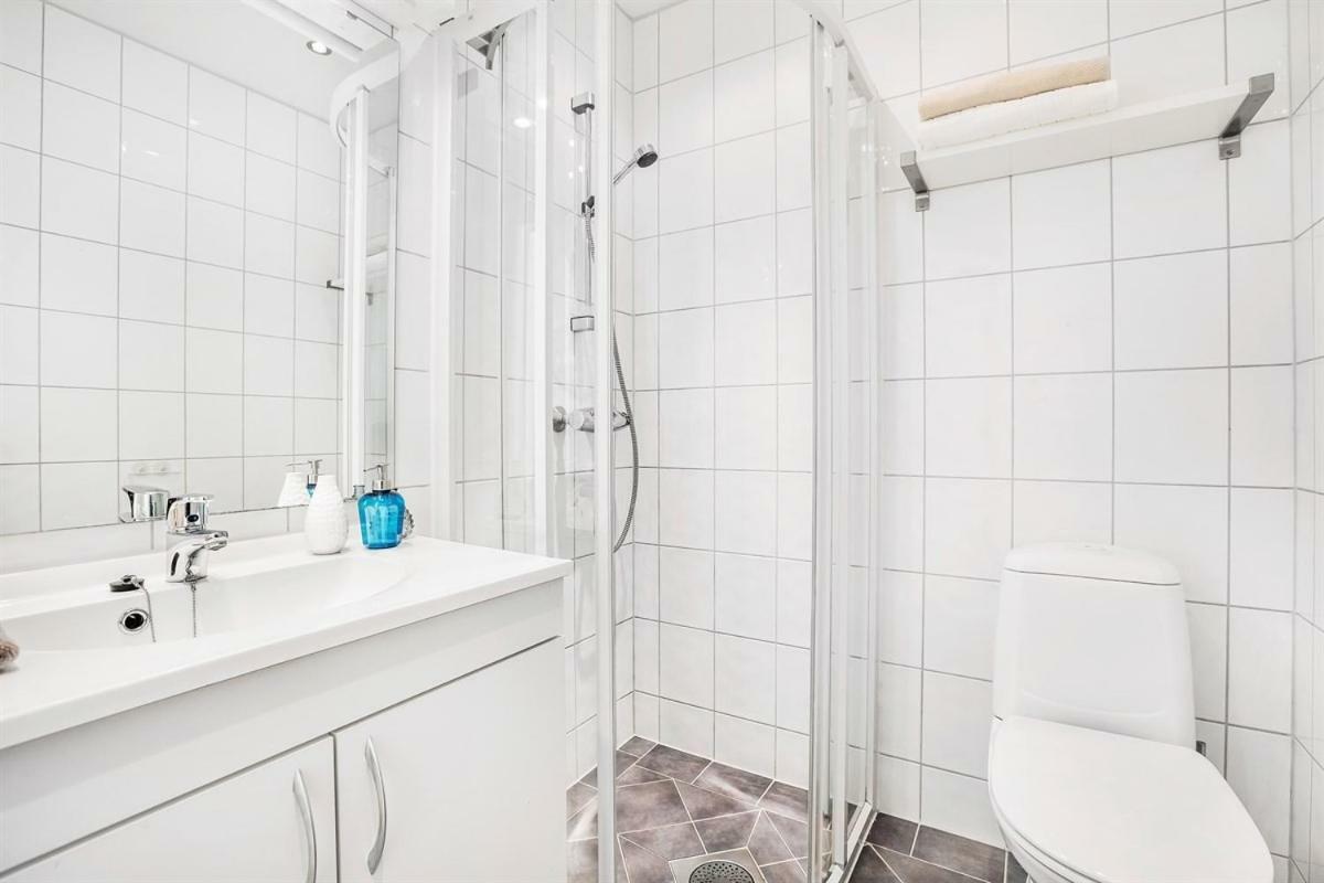 Modern Apartment In City Centre Bergen Exterior photo