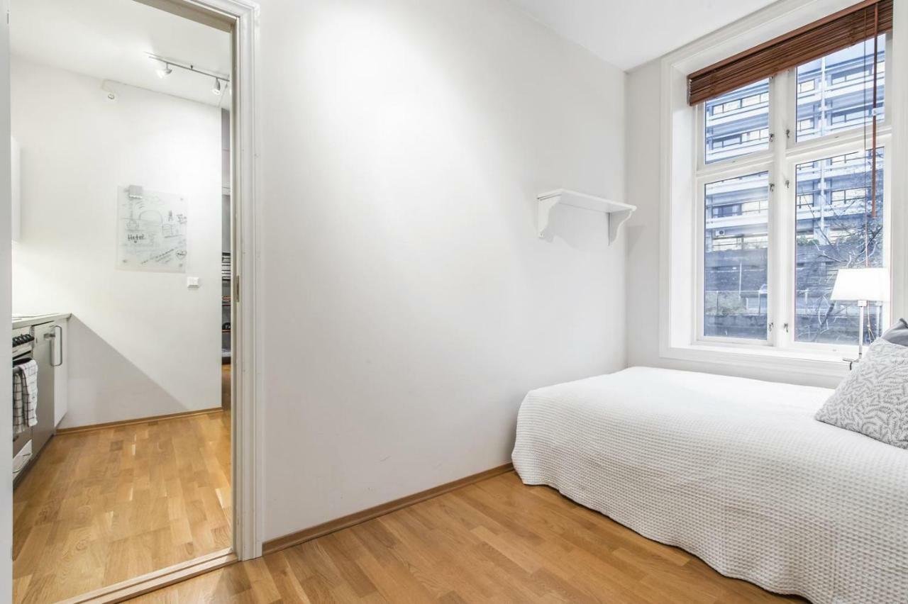 Modern Apartment In City Centre Bergen Exterior photo
